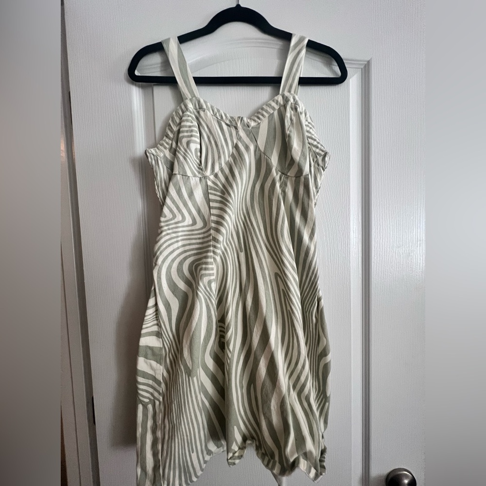 Sincerely Jules Tank Dress